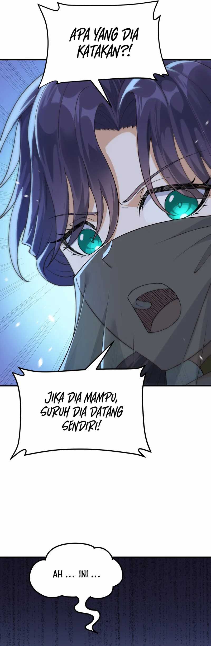 The Heavenly Path Is Not Stupid Chapter 79 - halaman 60