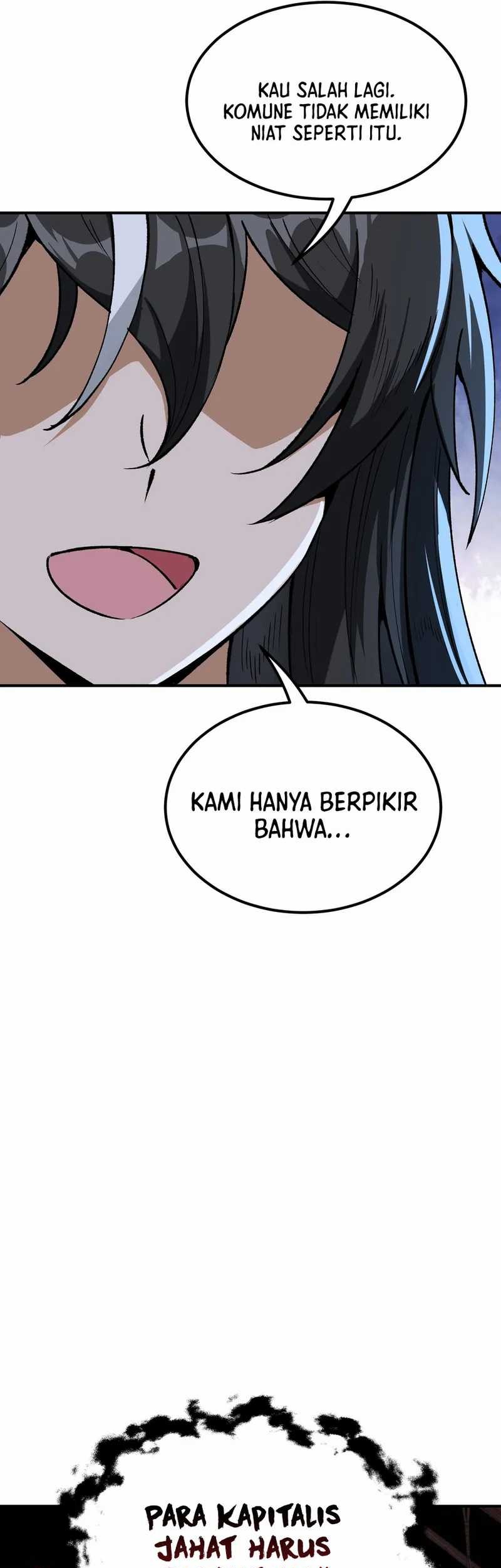 The Heavenly Path Is Not Stupid Chapter 79 - halaman 65