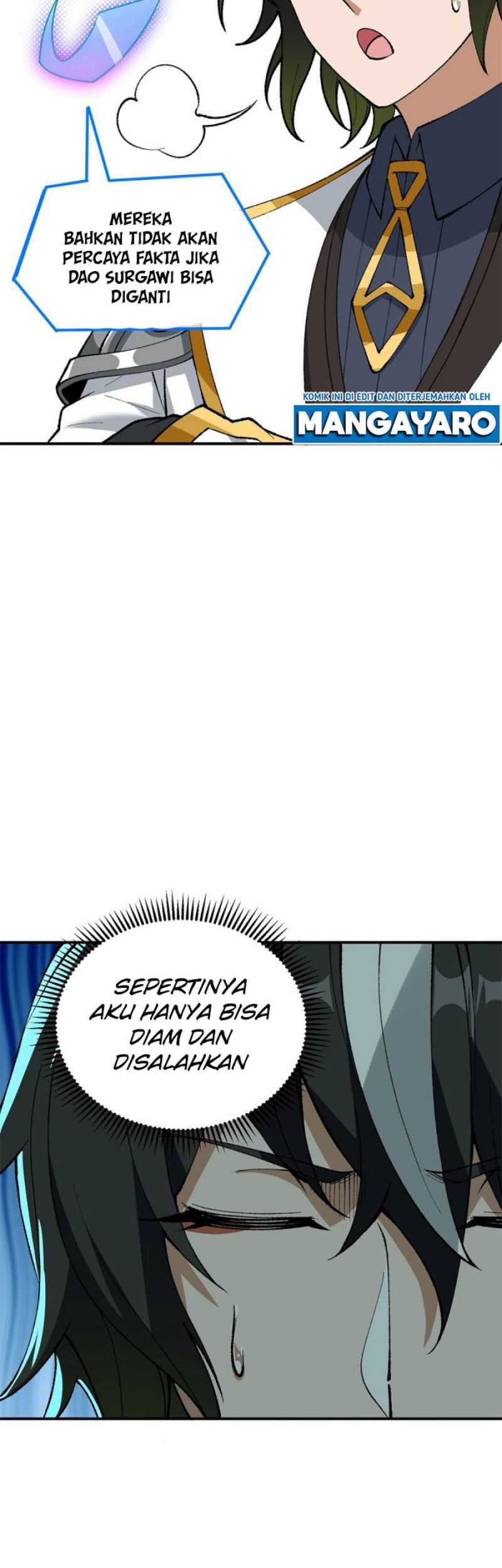 The Heavenly Path Is Not Stupid Chapter 8 - halaman 18