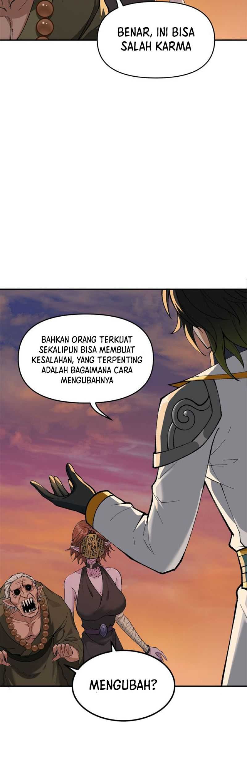 The Heavenly Path Is Not Stupid Chapter 8 - halaman 26
