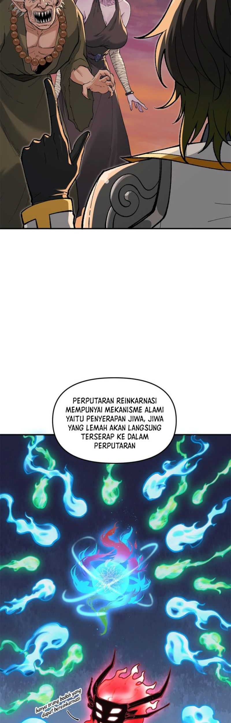 The Heavenly Path Is Not Stupid Chapter 8 - halaman 31