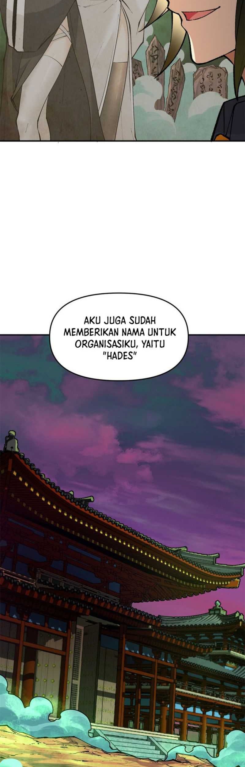The Heavenly Path Is Not Stupid Chapter 8 - halaman 34