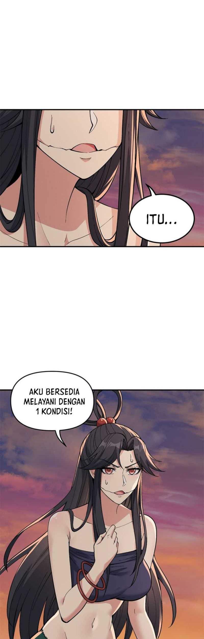 The Heavenly Path Is Not Stupid Chapter 8 - halaman 39
