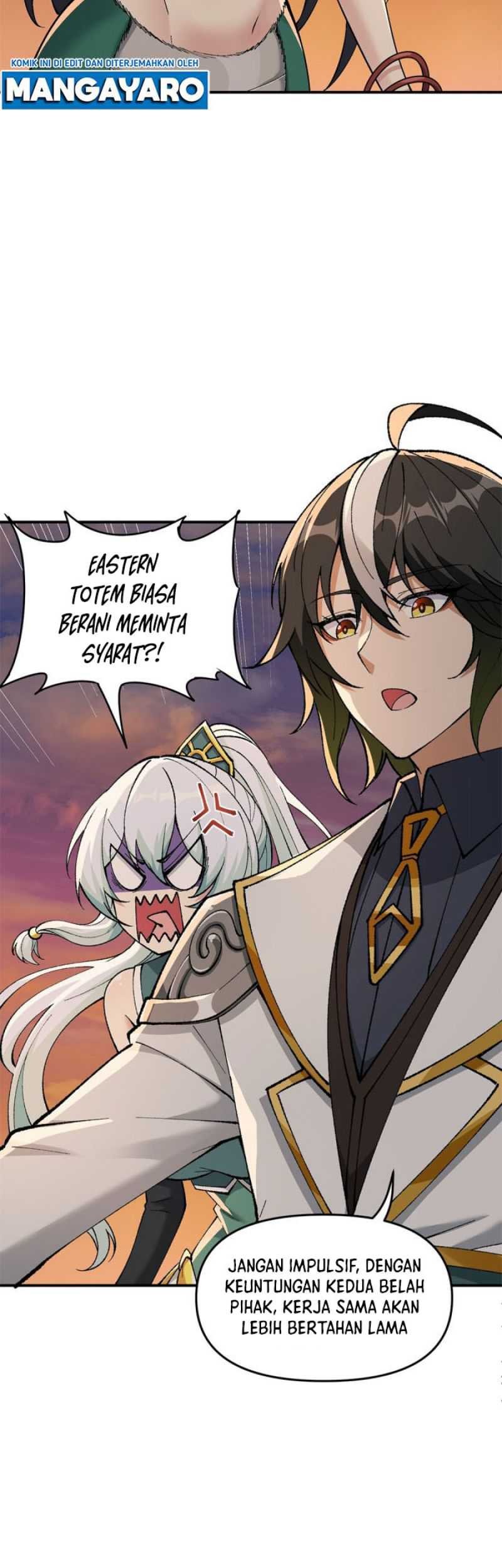 The Heavenly Path Is Not Stupid Chapter 8 - halaman 40