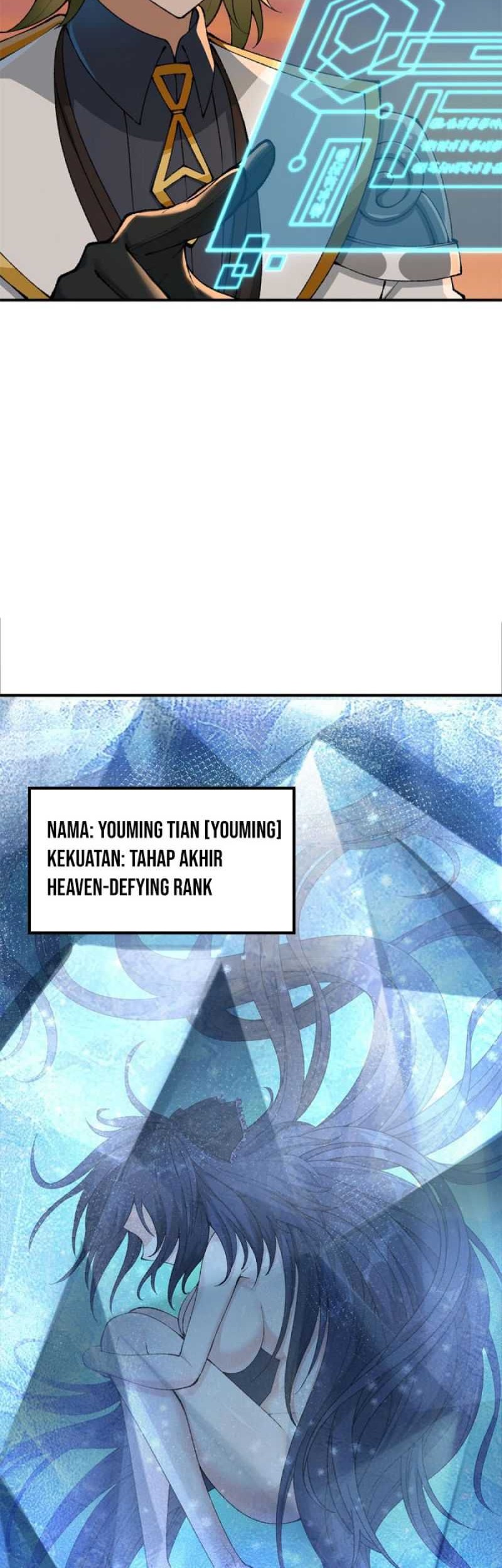 The Heavenly Path Is Not Stupid Chapter 8 - halaman 47