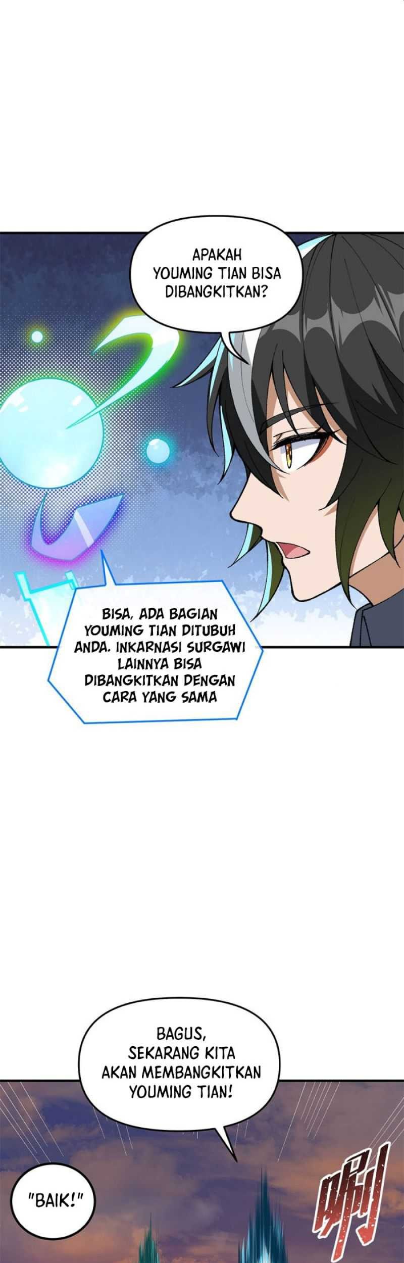 The Heavenly Path Is Not Stupid Chapter 8 - halaman 49