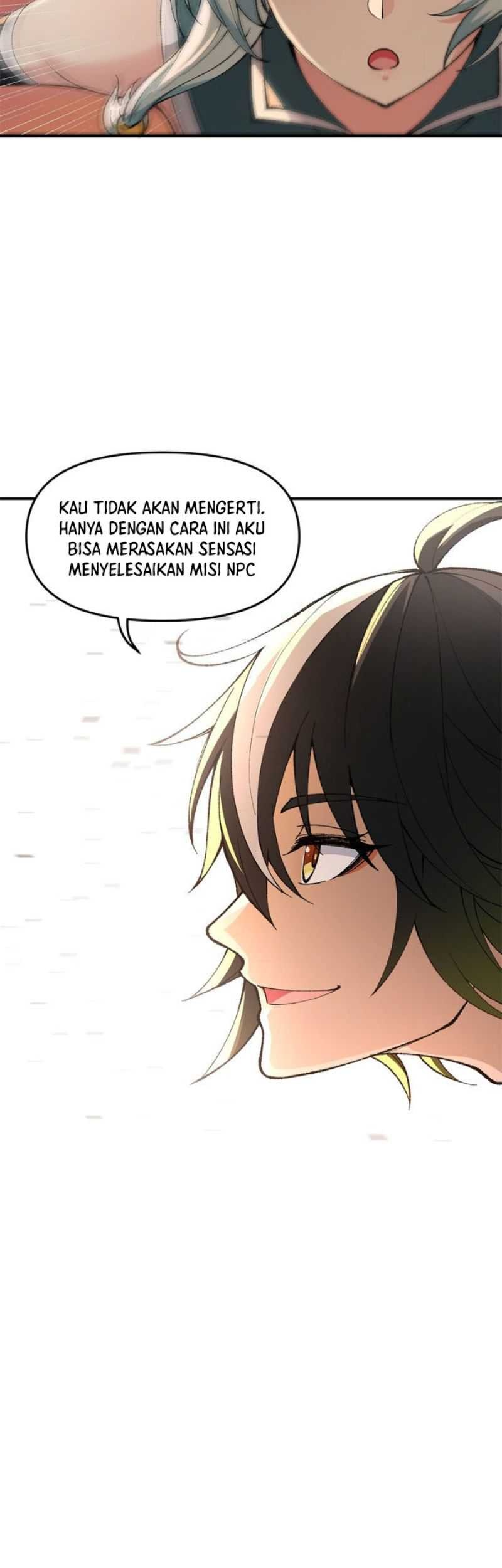 The Heavenly Path Is Not Stupid Chapter 8 - halaman 53