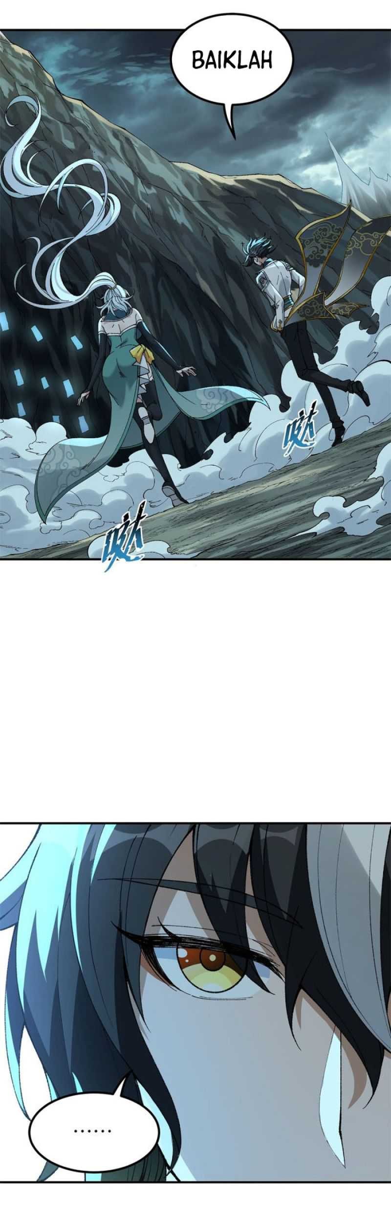 The Heavenly Path Is Not Stupid Chapter 8 - halaman 56