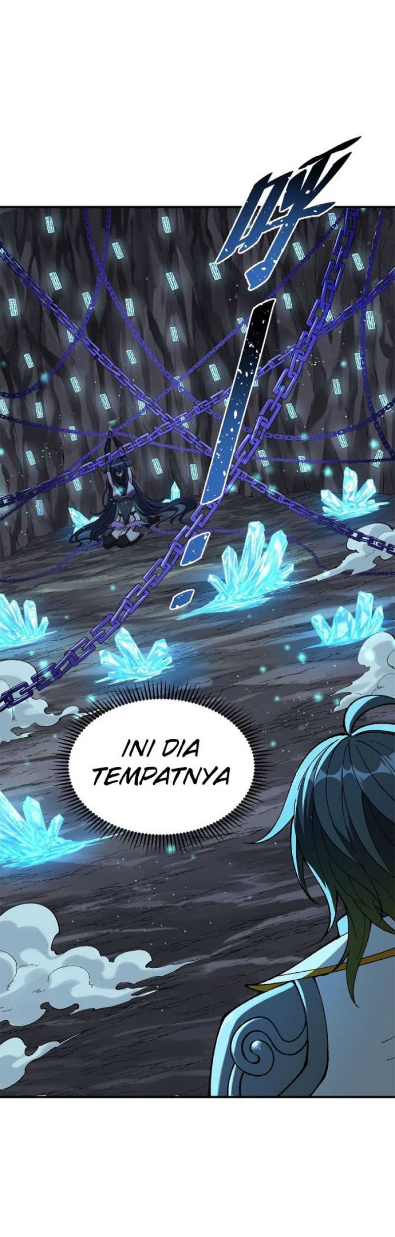 The Heavenly Path Is Not Stupid Chapter 8 - halaman 57