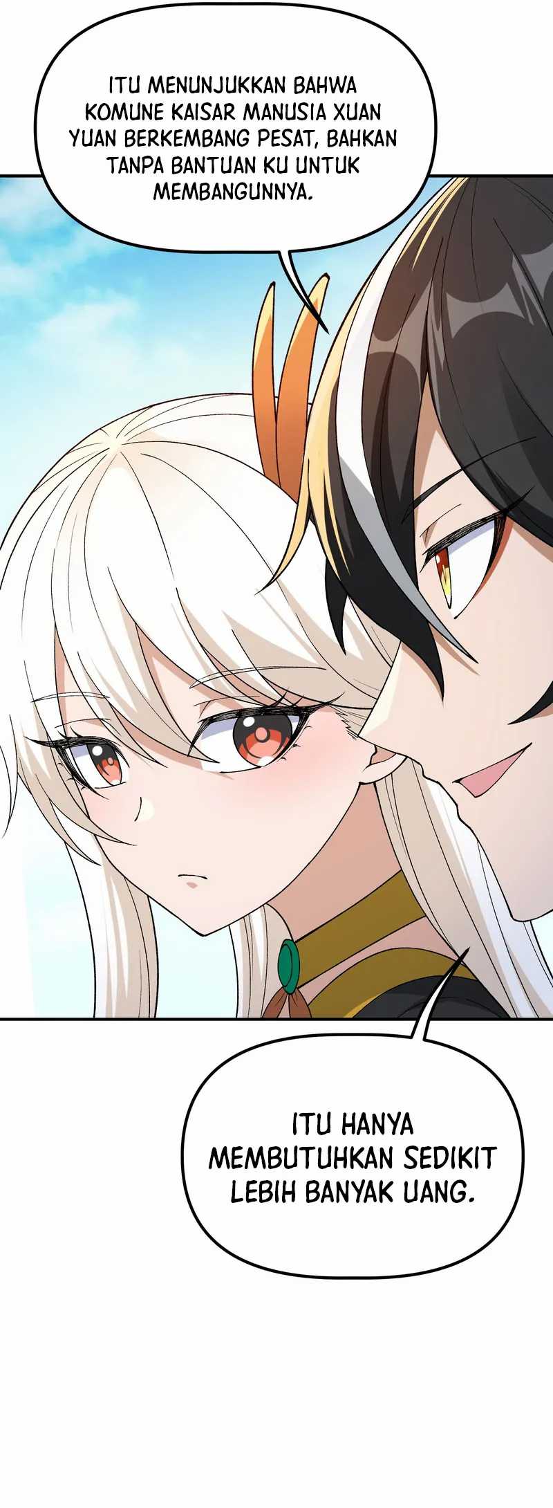 The Heavenly Path Is Not Stupid Chapter 80 - halaman 13