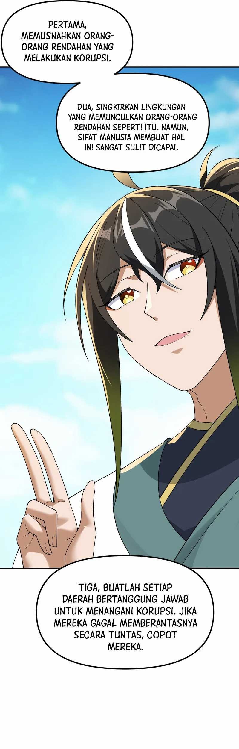 The Heavenly Path Is Not Stupid Chapter 80 - halaman 20