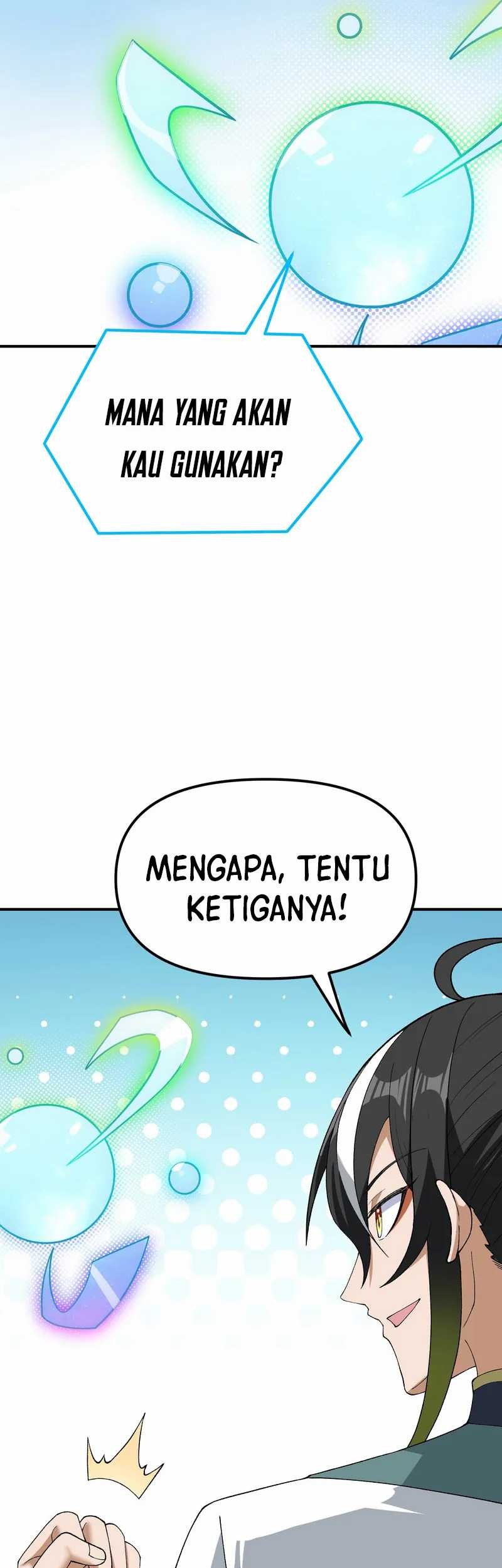 The Heavenly Path Is Not Stupid Chapter 80 - halaman 22