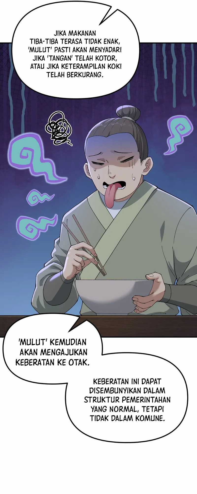 The Heavenly Path Is Not Stupid Chapter 80 - halaman 26