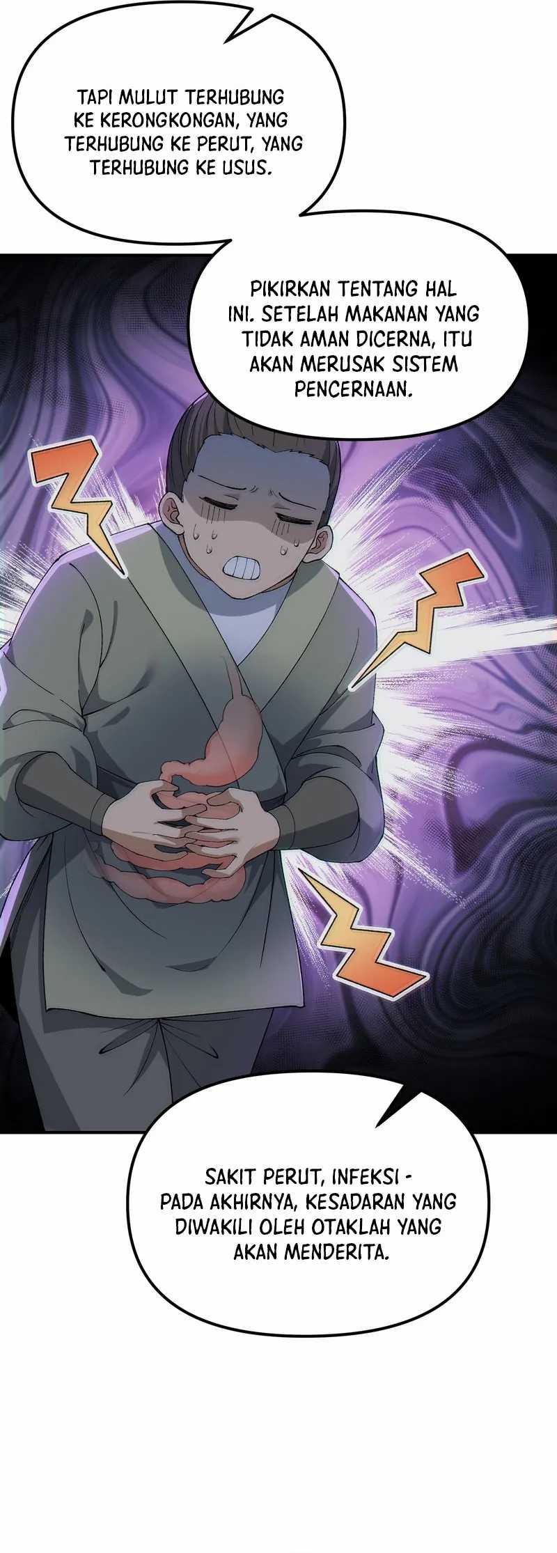 The Heavenly Path Is Not Stupid Chapter 80 - halaman 29