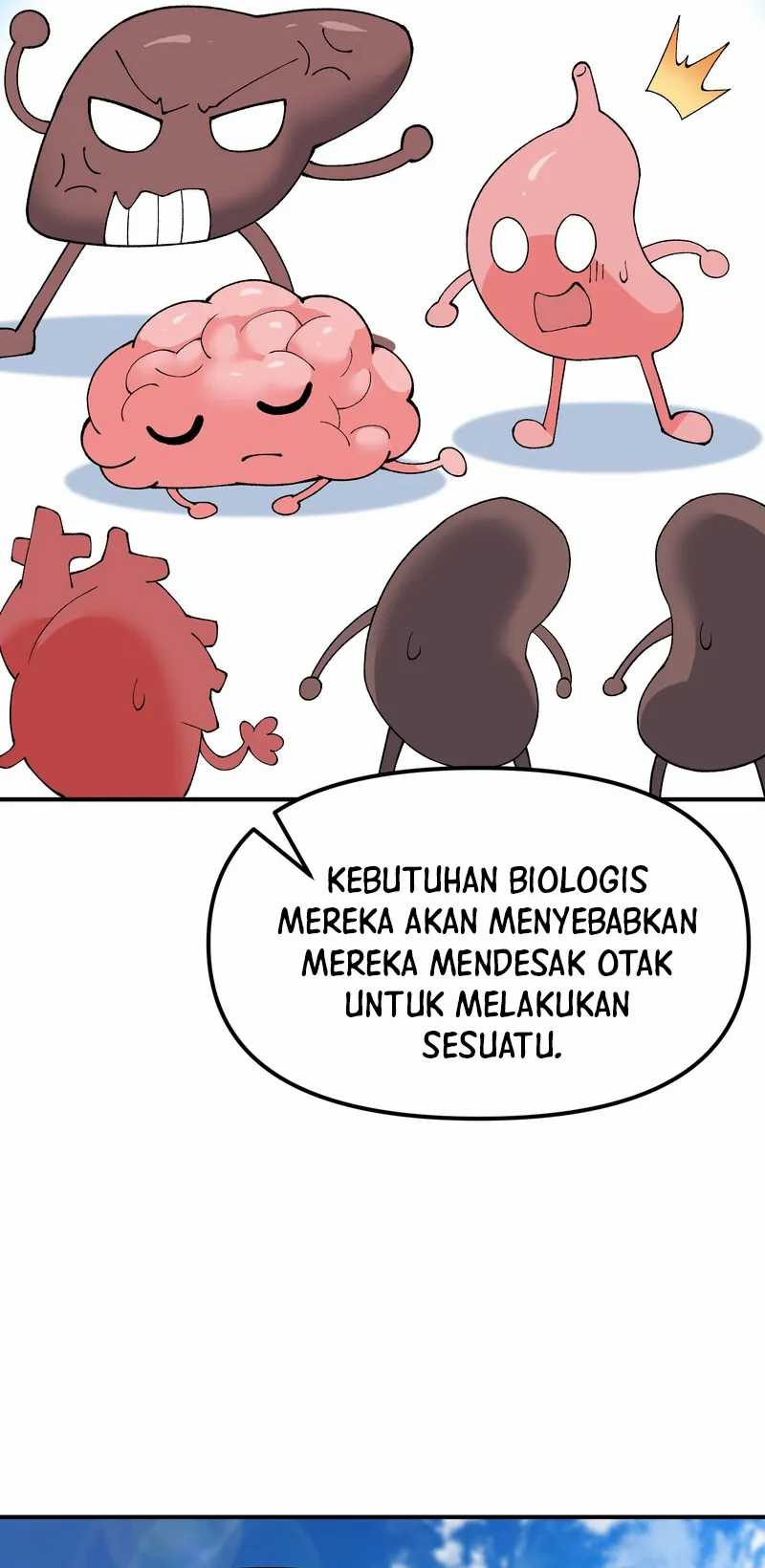 The Heavenly Path Is Not Stupid Chapter 80 - halaman 37