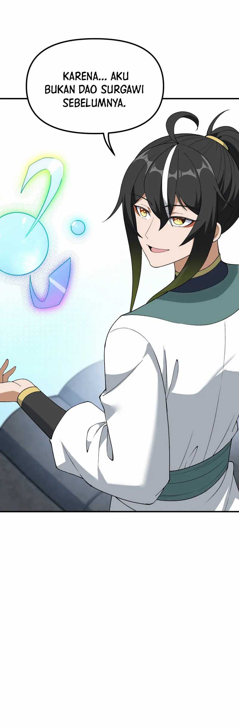 The Heavenly Path Is Not Stupid Chapter 80 - halaman 40