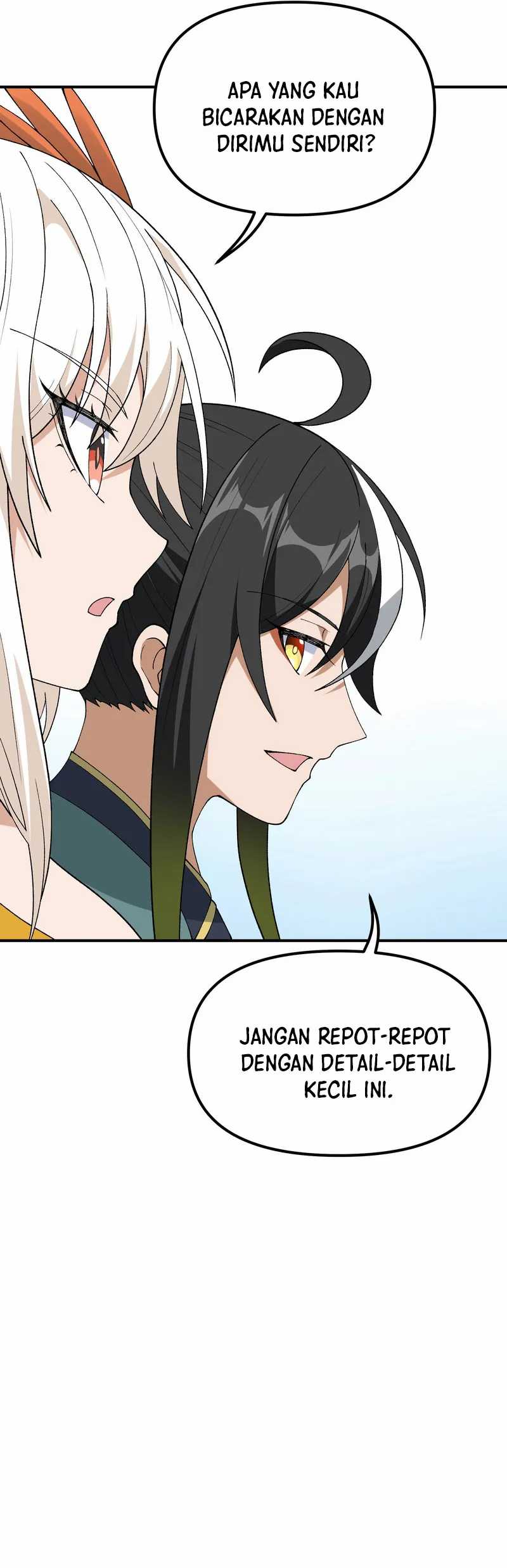 The Heavenly Path Is Not Stupid Chapter 80 - halaman 41