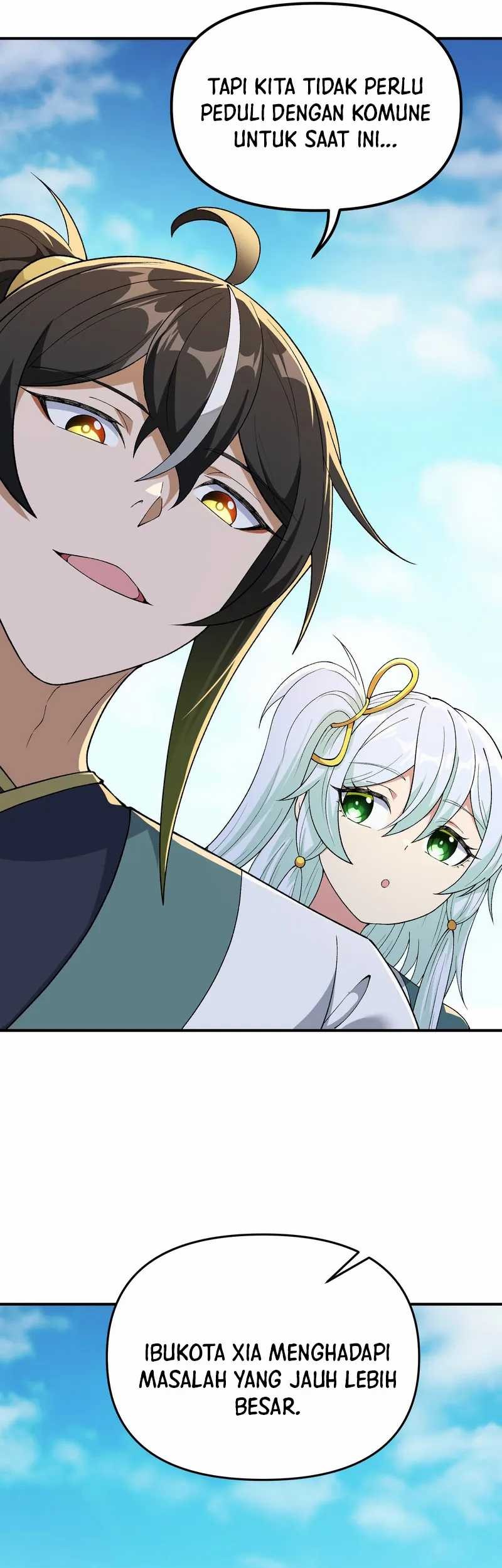The Heavenly Path Is Not Stupid Chapter 80 - halaman 42
