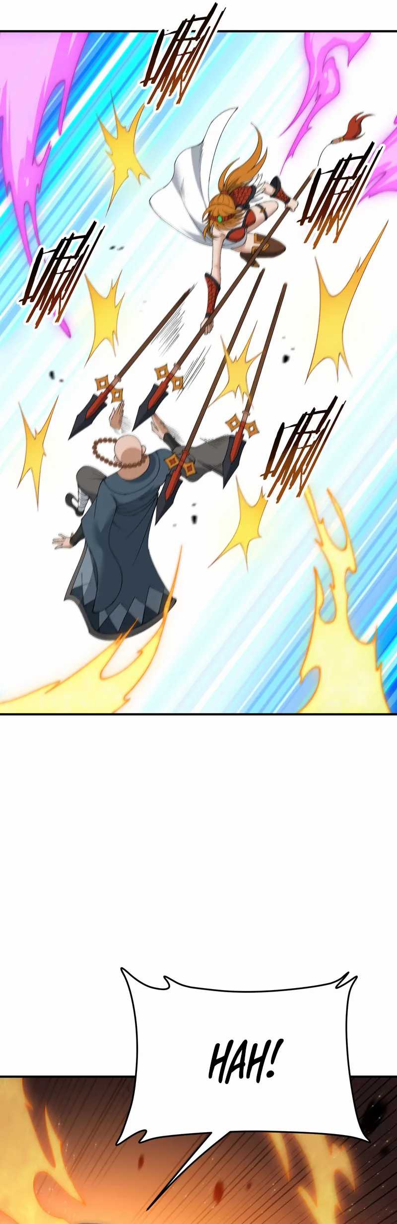 The Heavenly Path Is Not Stupid Chapter 80 - halaman 47