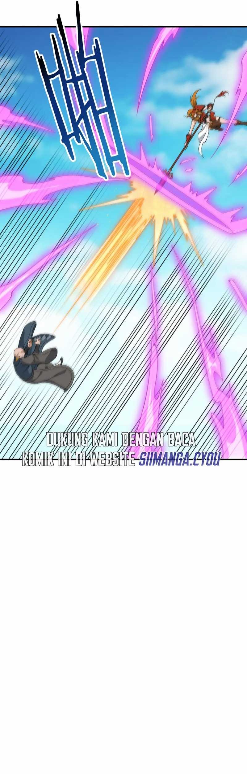 The Heavenly Path Is Not Stupid Chapter 80 - halaman 54