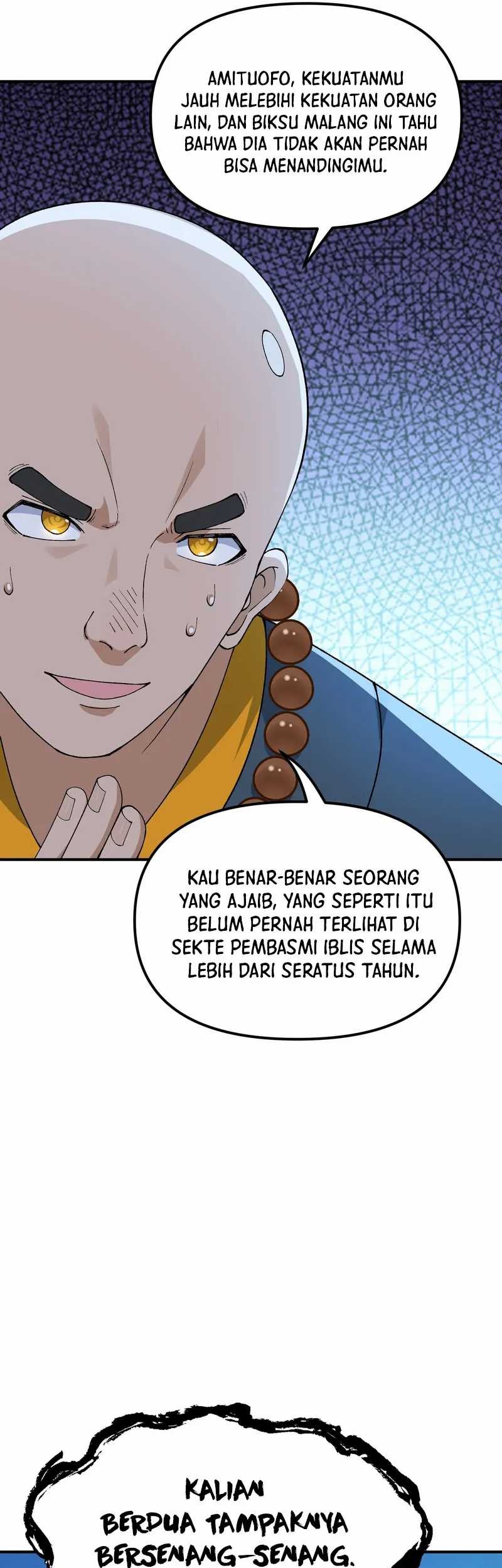 The Heavenly Path Is Not Stupid Chapter 80 - halaman 58