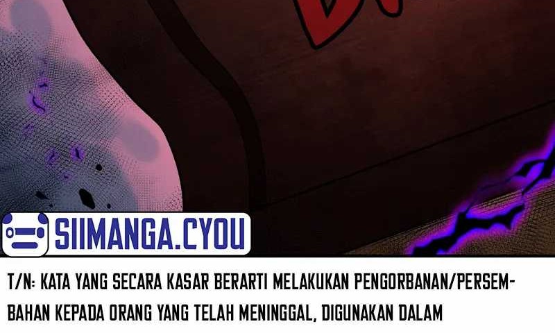 The Heavenly Path Is Not Stupid Chapter 80 - halaman 61