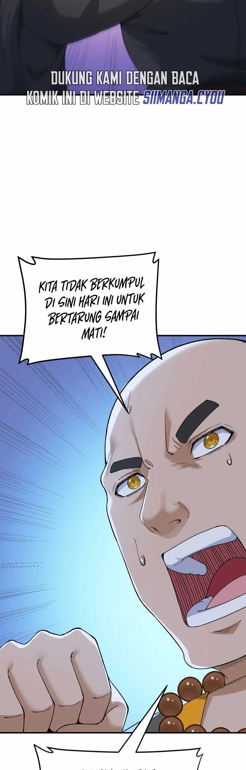 The Heavenly Path Is Not Stupid Chapter 80 - halaman 67