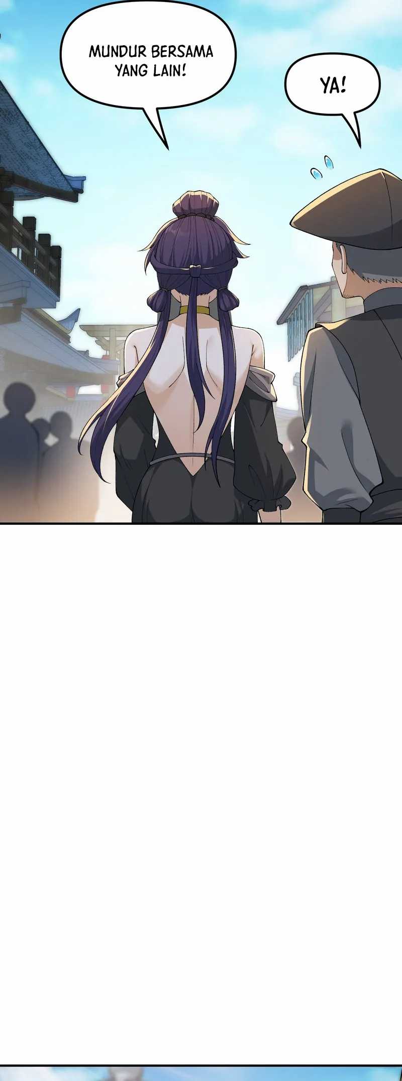 The Heavenly Path Is Not Stupid Chapter 80 - halaman 7