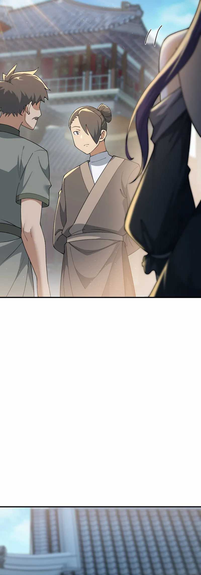 The Heavenly Path Is Not Stupid Chapter 80 - halaman 8