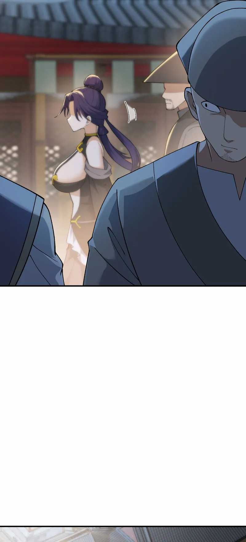 The Heavenly Path Is Not Stupid Chapter 80 - halaman 9