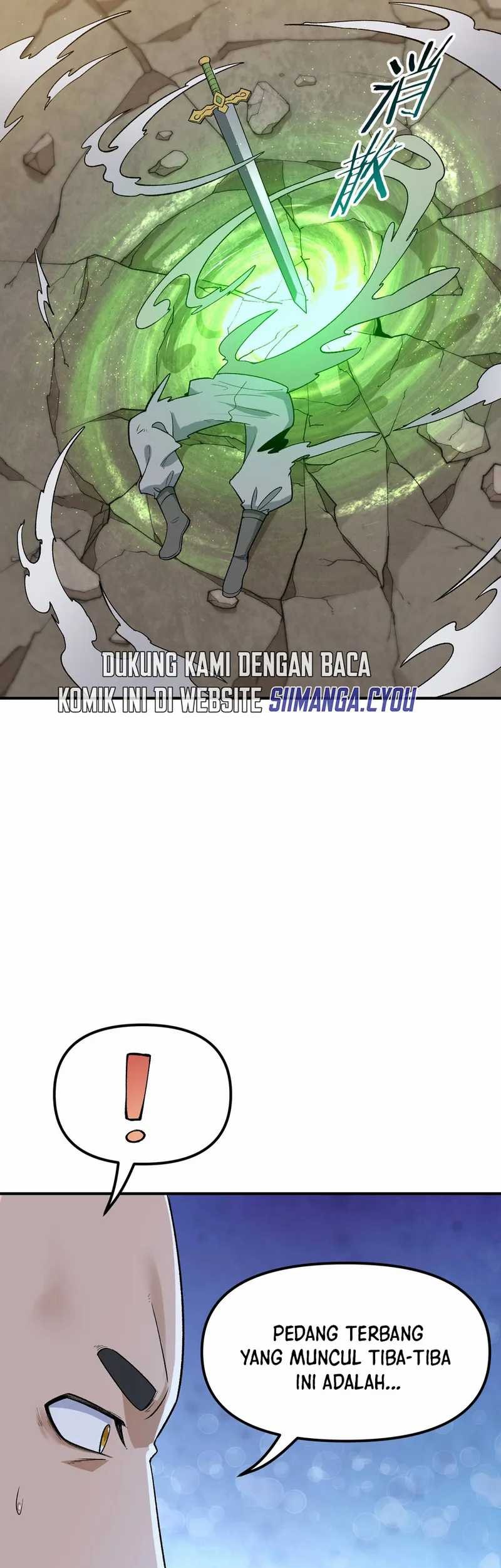 The Heavenly Path Is Not Stupid Chapter 81 - halaman 18