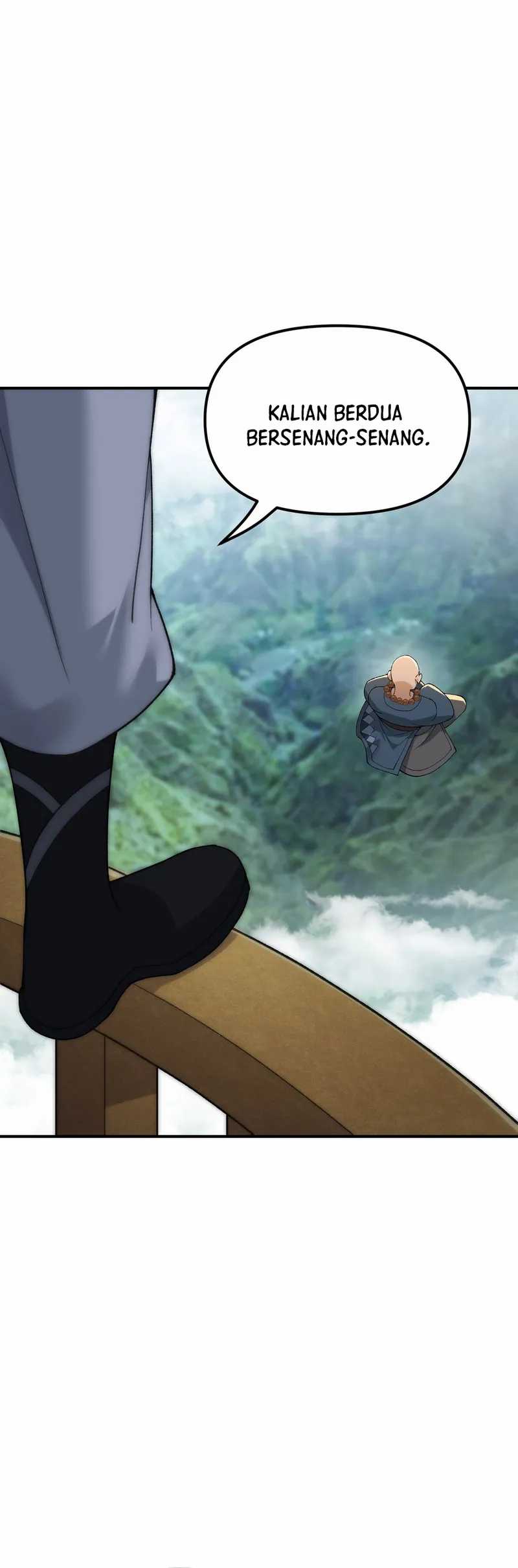 The Heavenly Path Is Not Stupid Chapter 81 - halaman 20