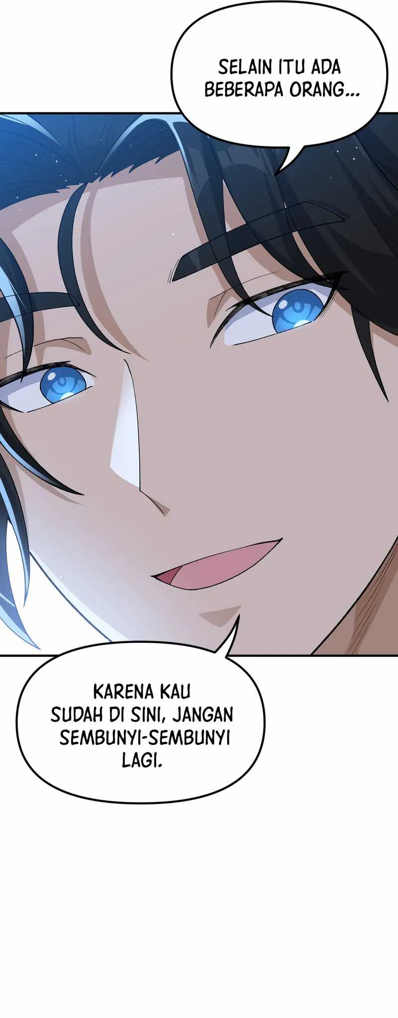 The Heavenly Path Is Not Stupid Chapter 81 - halaman 22