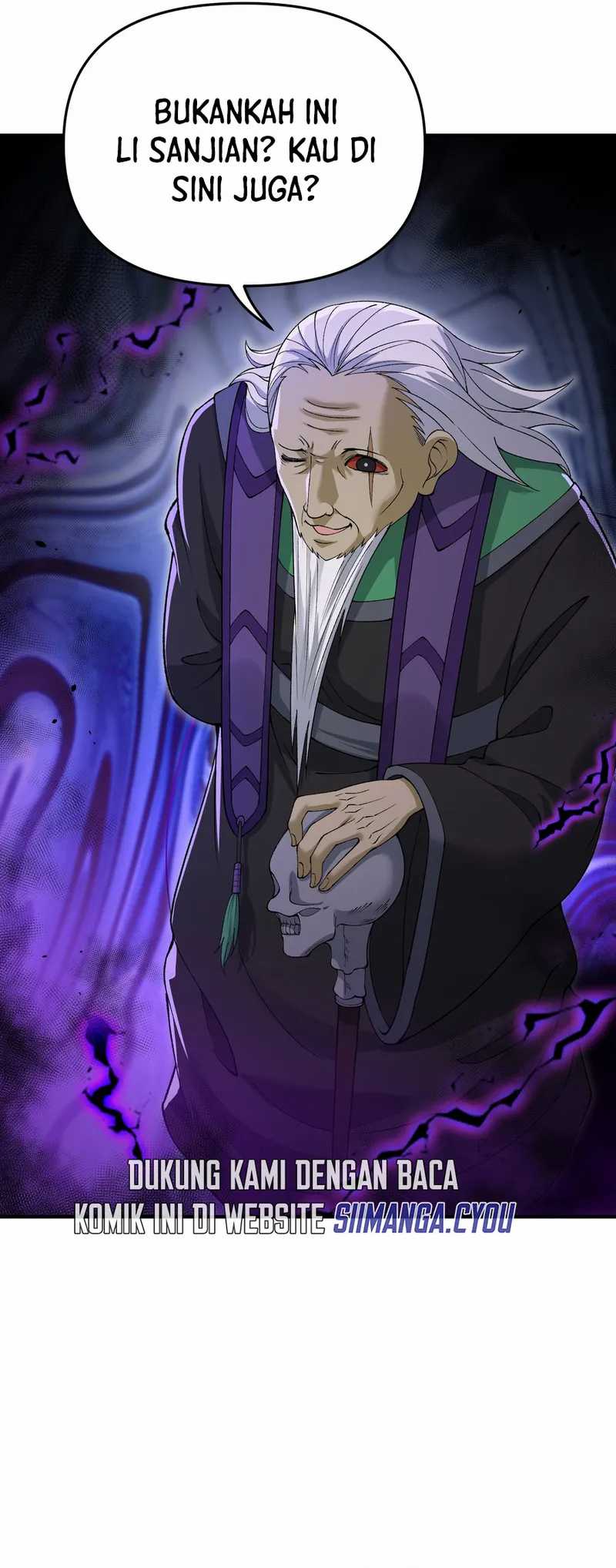 The Heavenly Path Is Not Stupid Chapter 81 - halaman 26