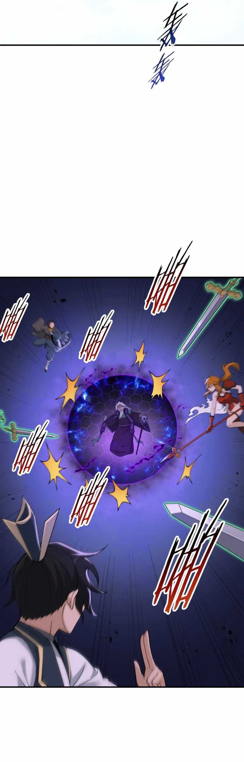 The Heavenly Path Is Not Stupid Chapter 81 - halaman 47