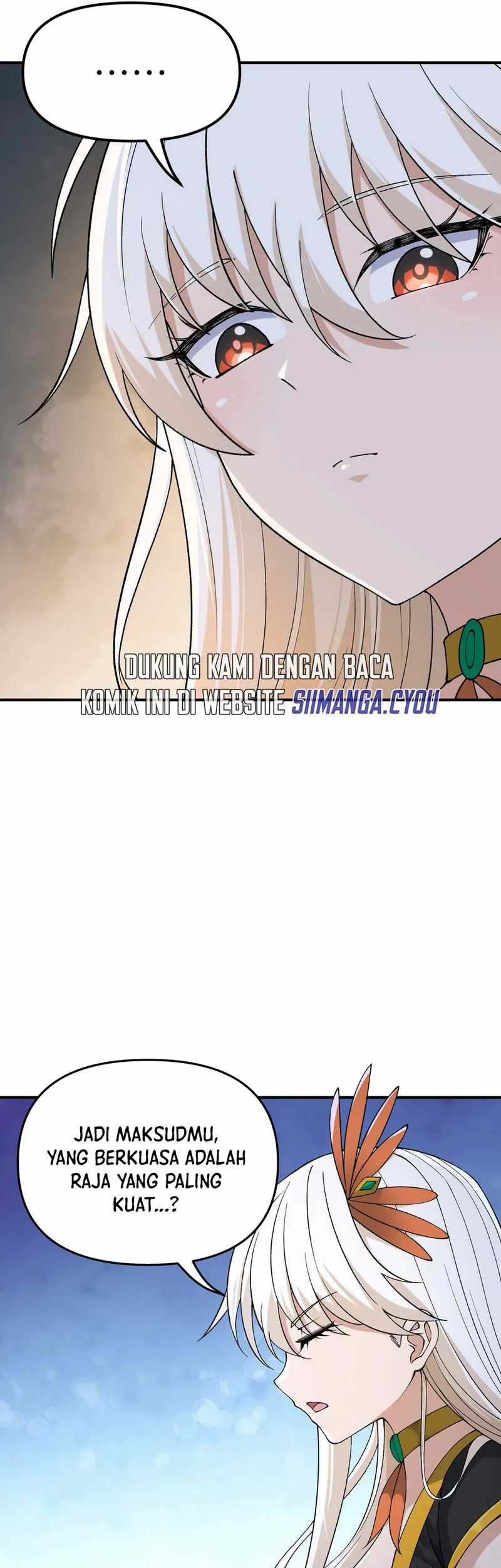 The Heavenly Path Is Not Stupid Chapter 81 - halaman 53