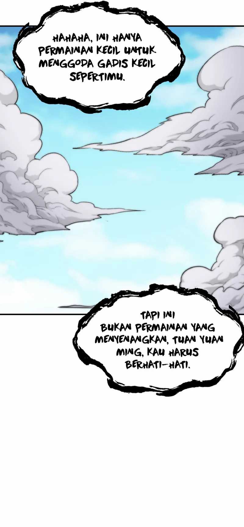 The Heavenly Path Is Not Stupid Chapter 81 - halaman 6