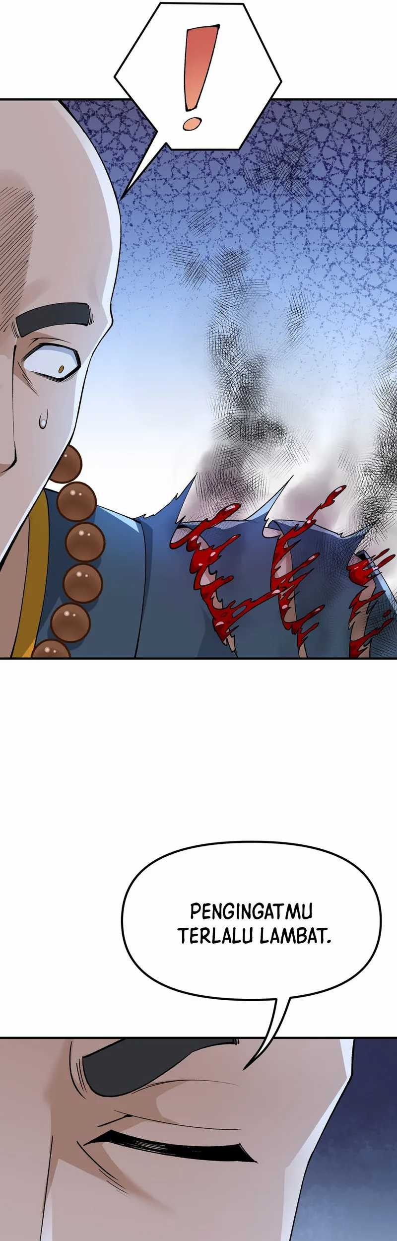 The Heavenly Path Is Not Stupid Chapter 81 - halaman 8