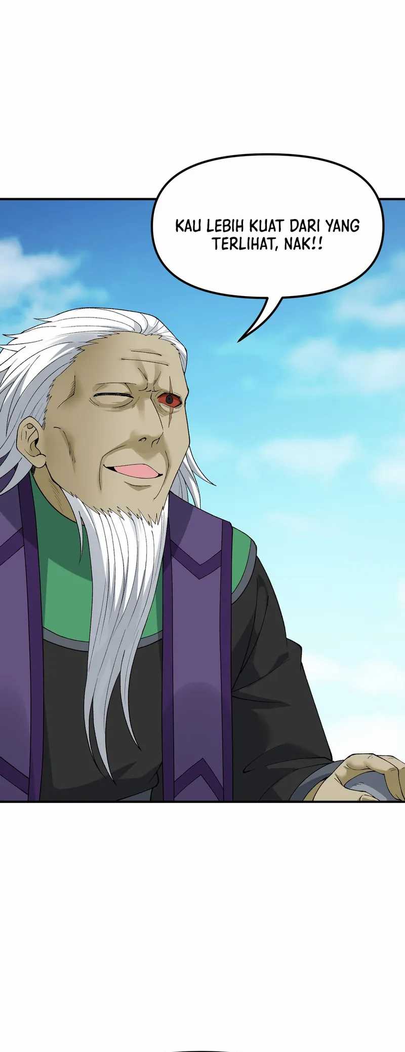 The Heavenly Path Is Not Stupid Chapter 82 - halaman 2