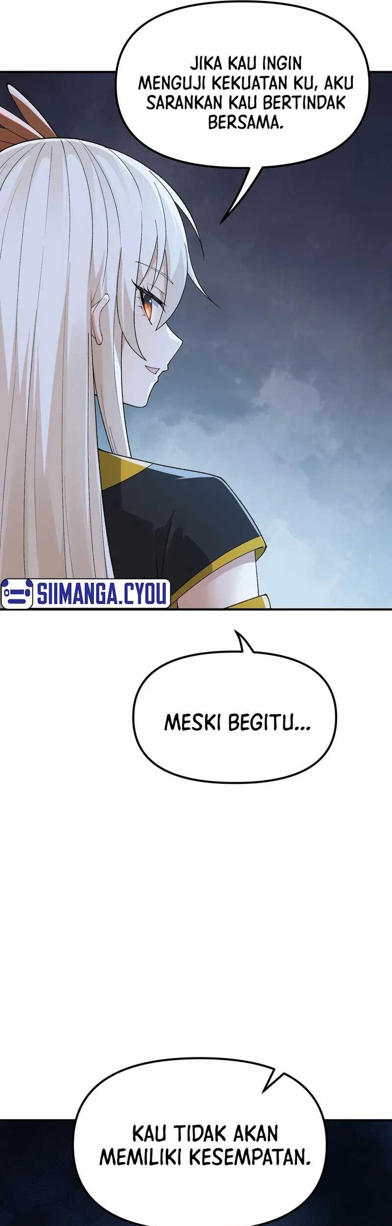 The Heavenly Path Is Not Stupid Chapter 82 - halaman 24