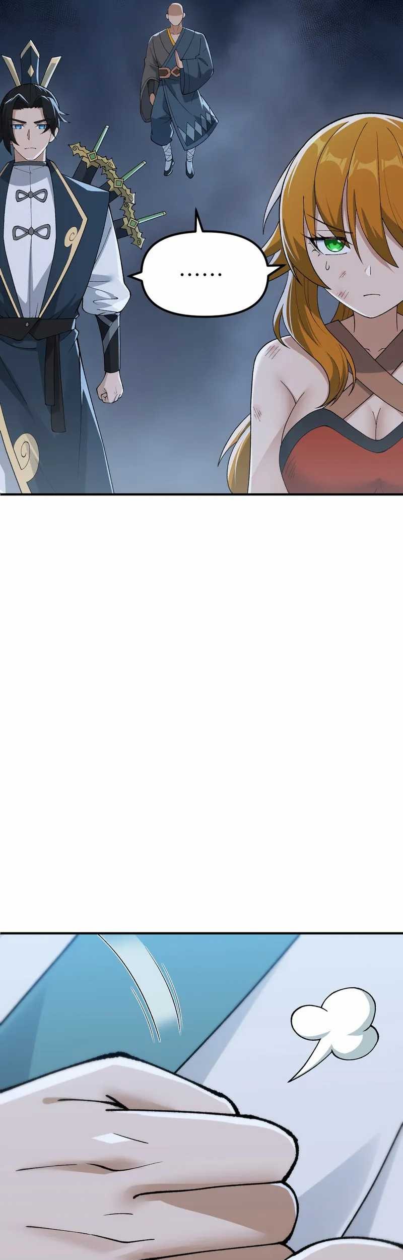 The Heavenly Path Is Not Stupid Chapter 82 - halaman 26