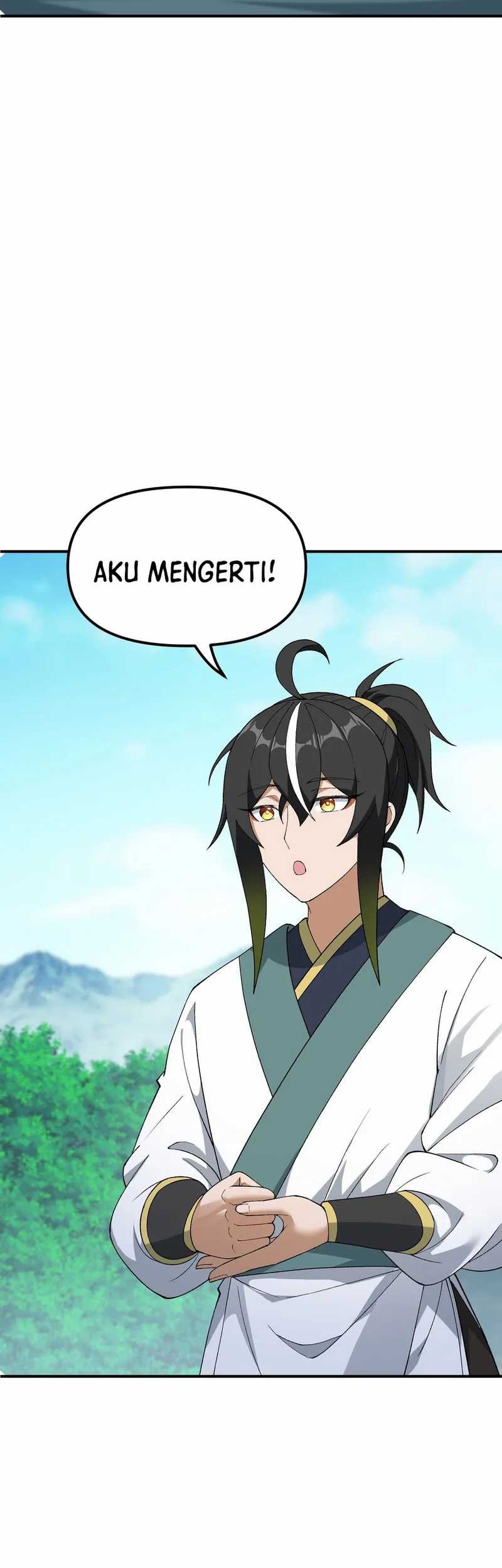 The Heavenly Path Is Not Stupid Chapter 82 - halaman 28