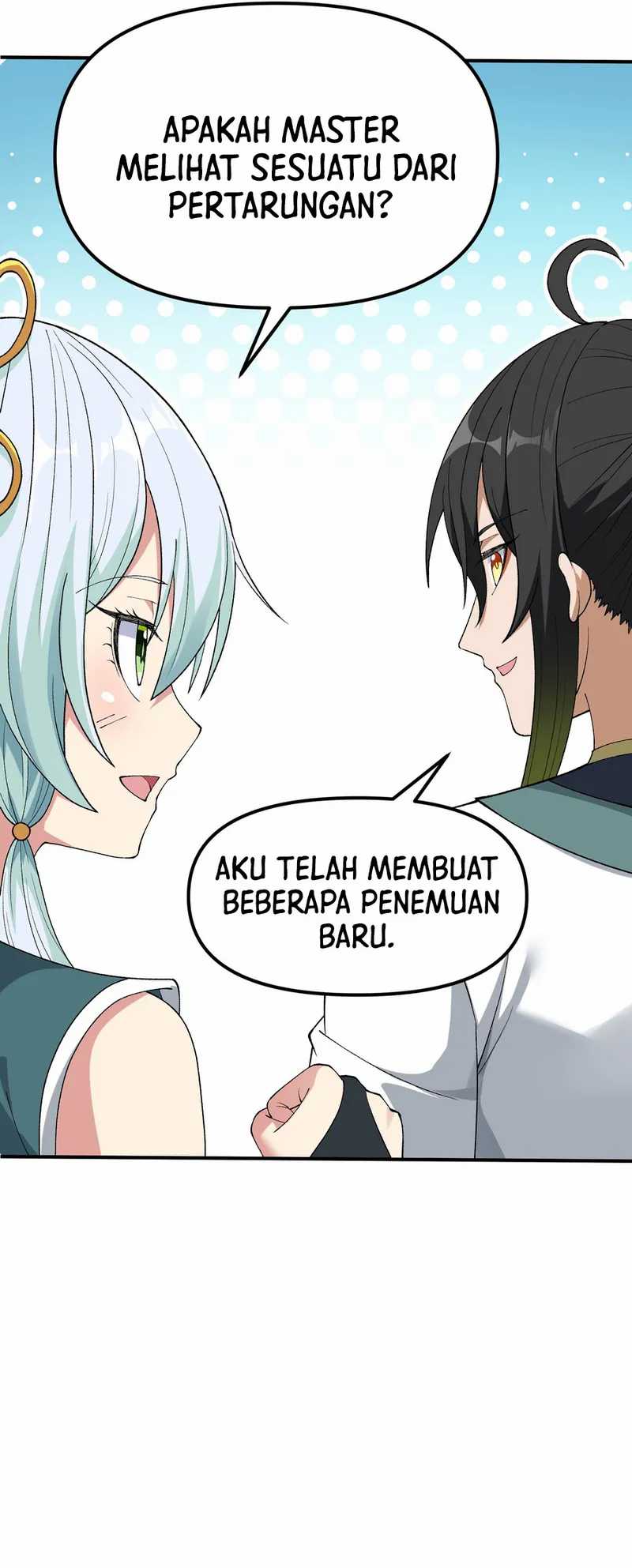The Heavenly Path Is Not Stupid Chapter 82 - halaman 30