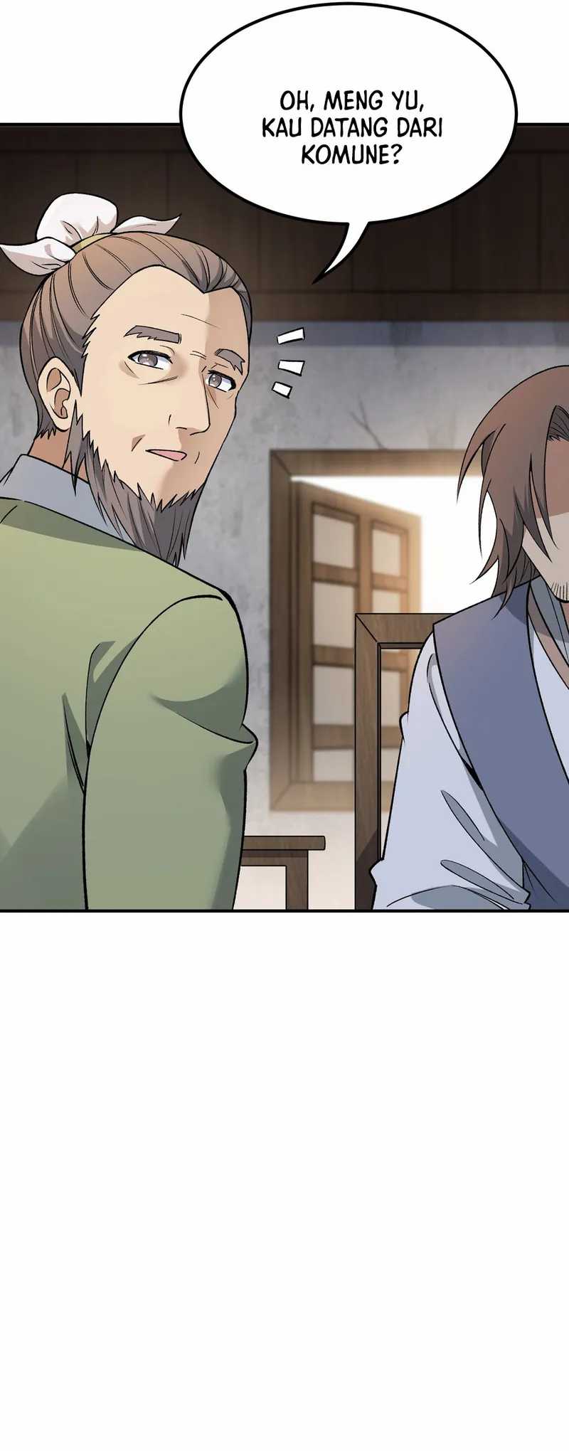 The Heavenly Path Is Not Stupid Chapter 82 - halaman 43