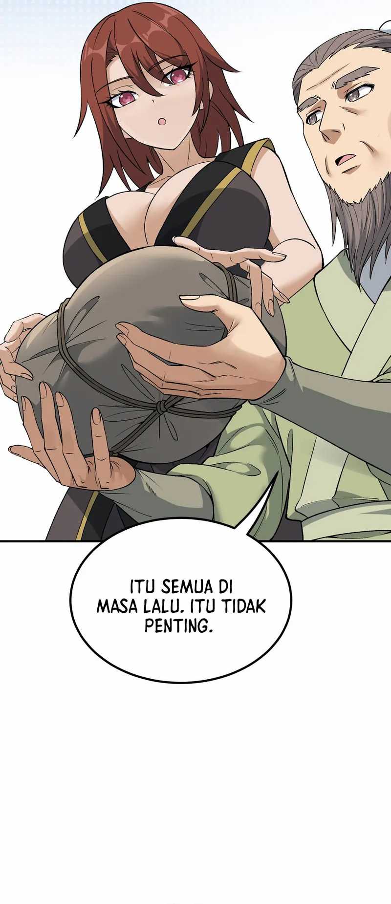The Heavenly Path Is Not Stupid Chapter 82 - halaman 49