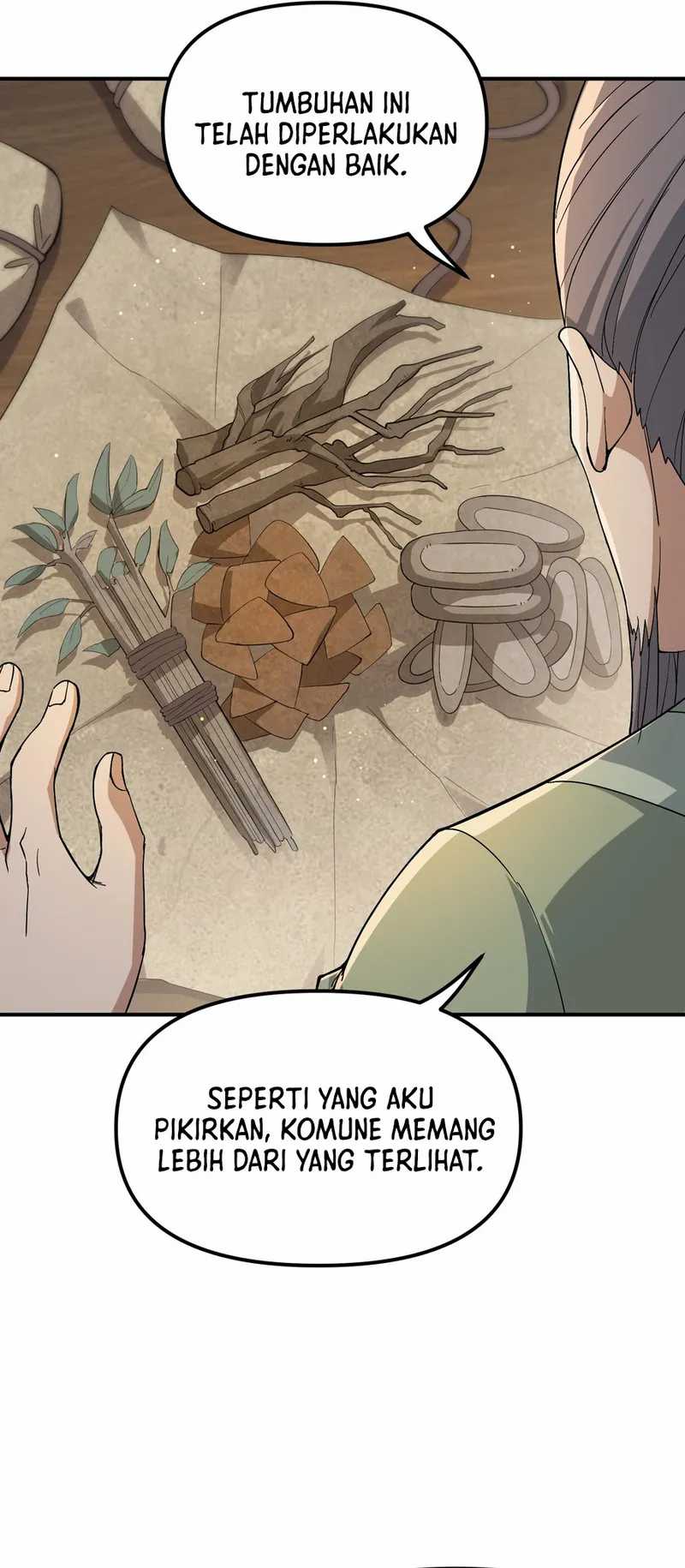 The Heavenly Path Is Not Stupid Chapter 82 - halaman 50