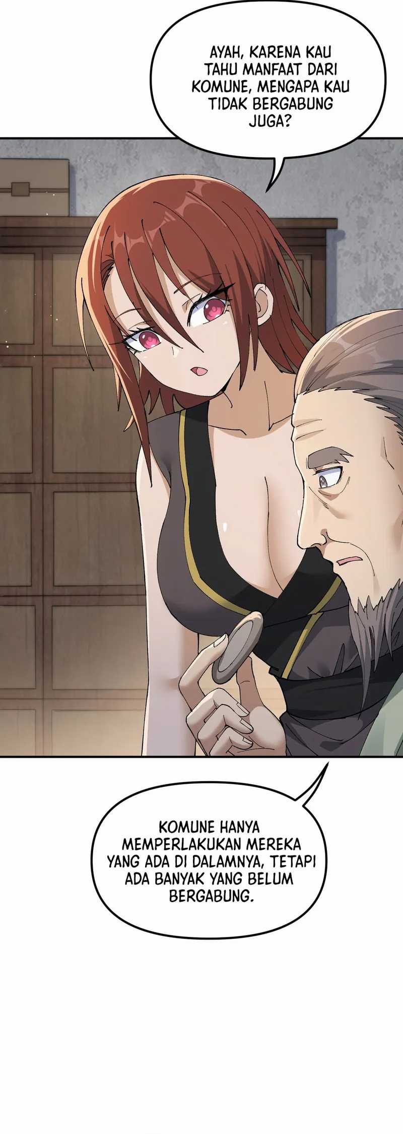 The Heavenly Path Is Not Stupid Chapter 82 - halaman 51