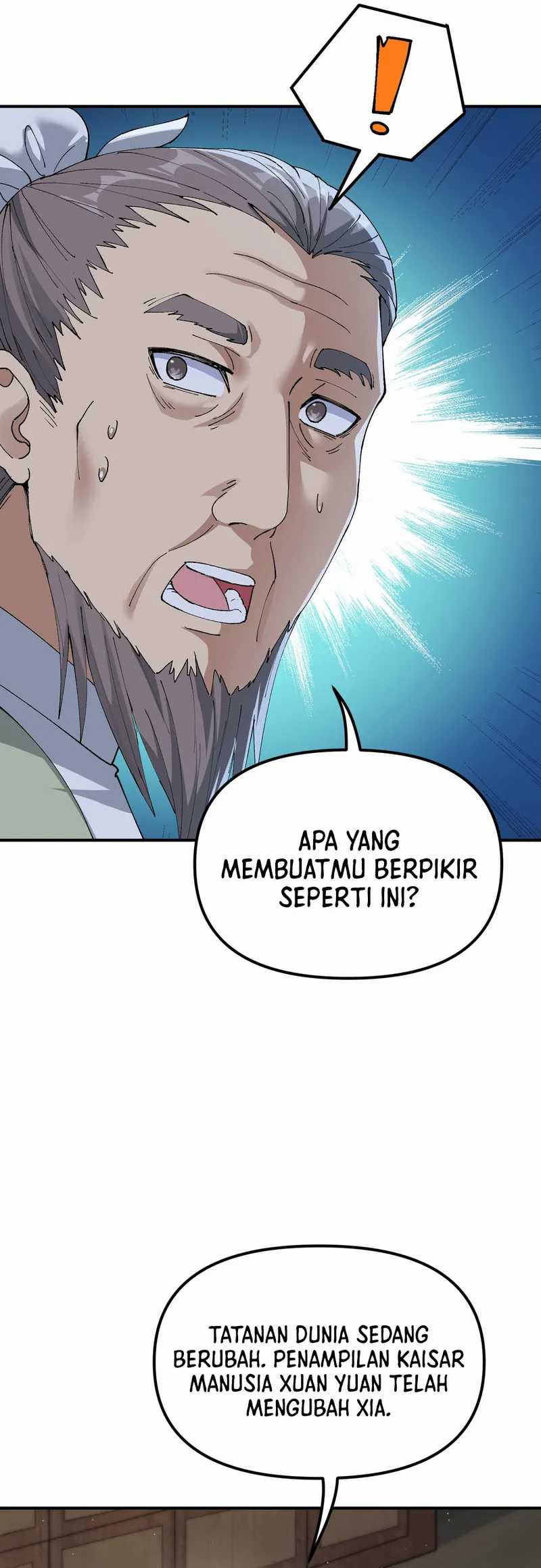 The Heavenly Path Is Not Stupid Chapter 82 - halaman 55