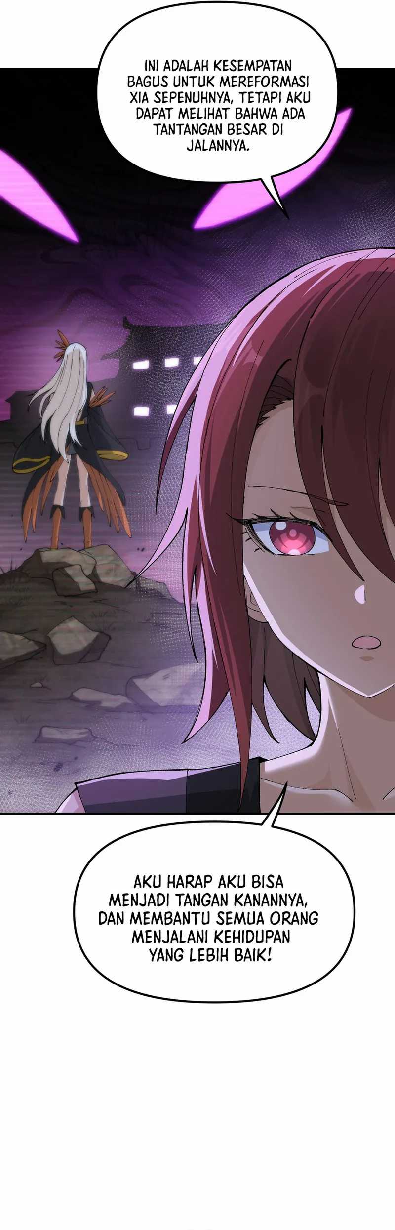 The Heavenly Path Is Not Stupid Chapter 82 - halaman 57