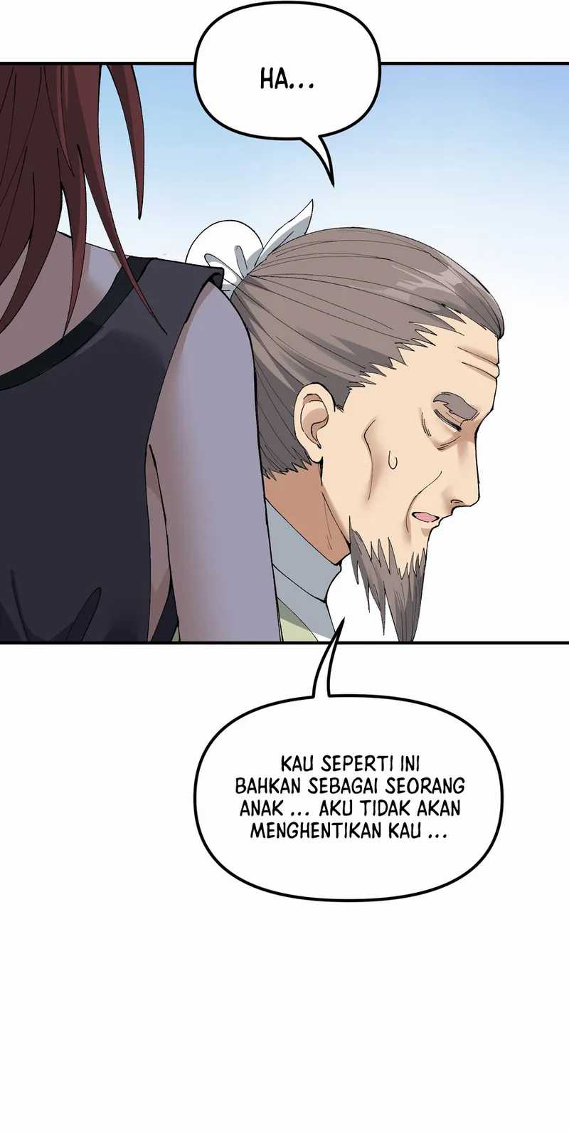 The Heavenly Path Is Not Stupid Chapter 82 - halaman 58